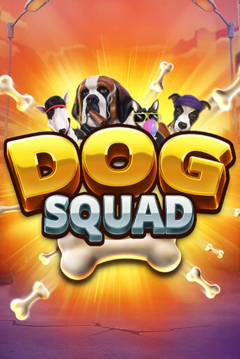 Dog Squad бесплатно играть онлайн на сайте Казино GRAND Онлайн