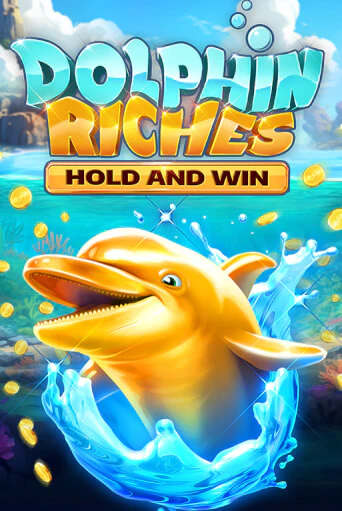 Dolphin Riches Hold and Win бесплатно играть онлайн на сайте Казино GRAND Онлайн