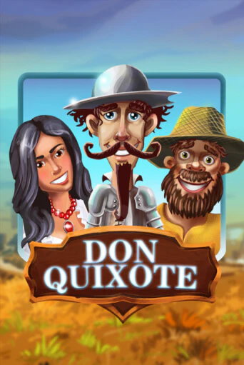 Don Quixote бесплатно играть онлайн на сайте Казино GRAND Онлайн