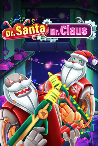 Dr. Santa & Mr. Claus бесплатно играть онлайн на сайте Казино GRAND Онлайн