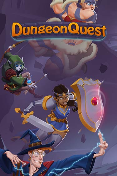 Dungeon Quest бесплатно играть онлайн на сайте Казино GRAND Онлайн