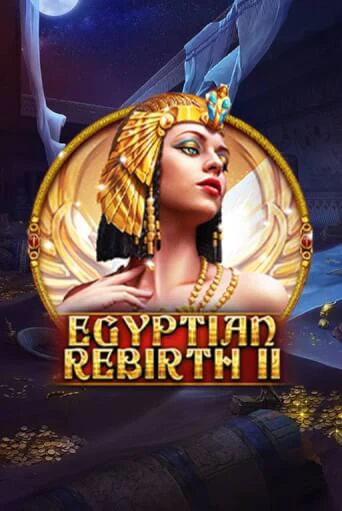 Egyptian Rebirth II - 10 Lines бесплатно играть онлайн на сайте Казино GRAND Онлайн