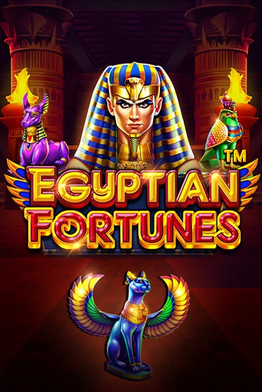 Egyptian Fortunes бесплатно играть онлайн на сайте Казино GRAND Онлайн