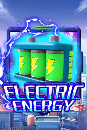 Electric Energy бесплатно играть онлайн на сайте Казино GRAND Онлайн