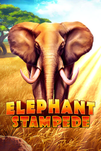 Elephant Stampede бесплатно играть онлайн на сайте Казино GRAND Онлайн