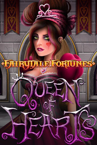 Fairytale Fortunes: Queen of Hearts бесплатно играть онлайн на сайте Казино GRAND Онлайн