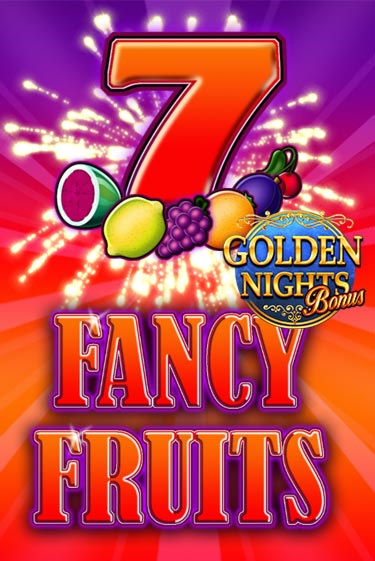 Fancy Fruits Golden Nights бесплатно играть онлайн на сайте Казино GRAND Онлайн