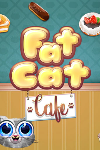 Fat Cat Café бесплатно играть онлайн на сайте Казино GRAND Онлайн