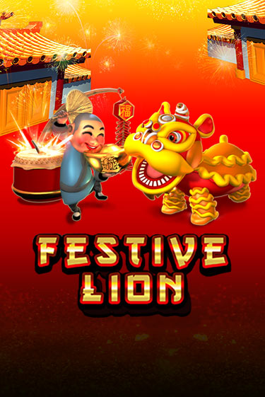 Festive Lion бесплатно играть онлайн на сайте Казино GRAND Онлайн