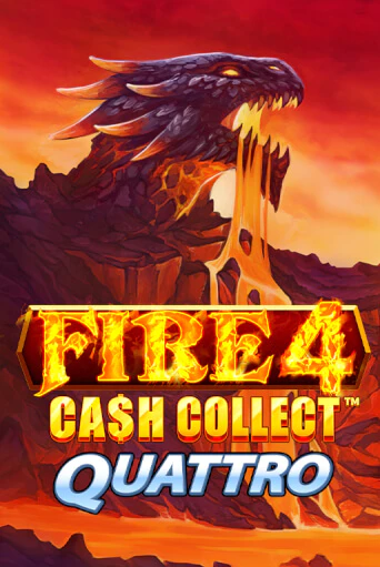 Fire 4 Cash Collect Quattro бесплатно играть онлайн на сайте Казино GRAND Онлайн