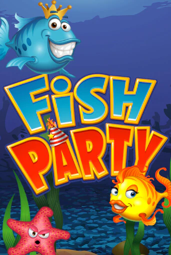 Fish Party бесплатно играть онлайн на сайте Казино GRAND Онлайн