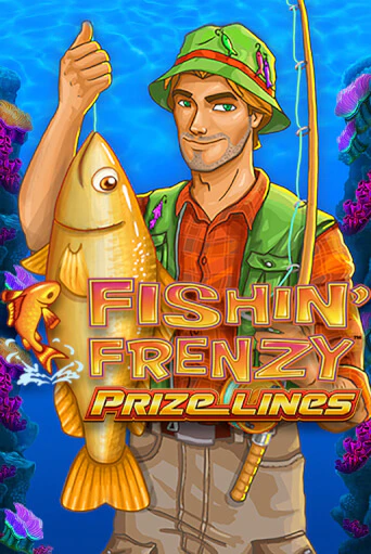 Fishin' Frenzy Prize Lines бесплатно играть онлайн на сайте Казино GRAND Онлайн