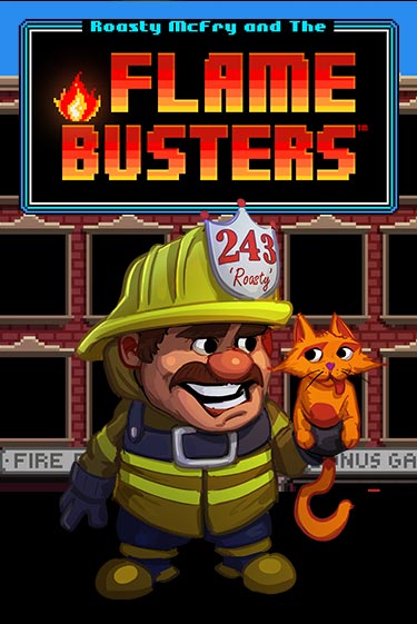 Flame Busters бесплатно играть онлайн на сайте Казино GRAND Онлайн