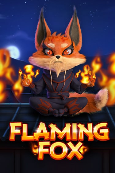 Flaming Fox бесплатно играть онлайн на сайте Казино GRAND Онлайн