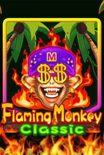 Flaming Monkey Classic бесплатно играть онлайн на сайте Казино GRAND Онлайн