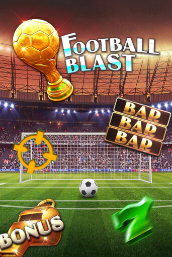 Football Blast бесплатно играть онлайн на сайте Казино GRAND Онлайн