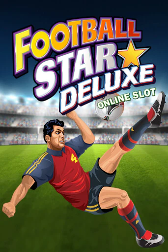 Football Star Deluxe бесплатно играть онлайн на сайте Казино GRAND Онлайн