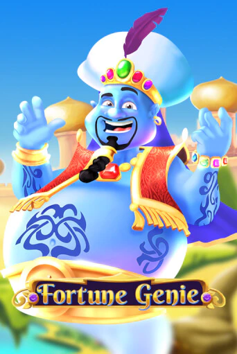 Fortune Genie бесплатно играть онлайн на сайте Казино GRAND Онлайн