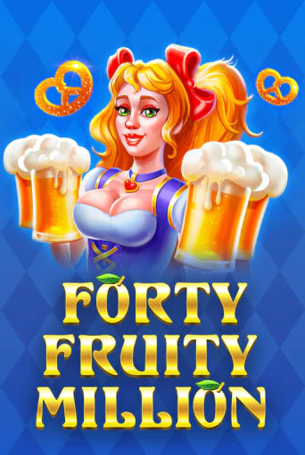 Forty Fruity Million бесплатно играть онлайн на сайте Казино GRAND Онлайн