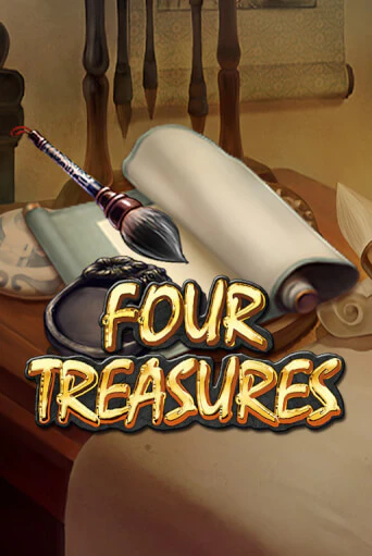 Four Treasures бесплатно играть онлайн на сайте Казино GRAND Онлайн