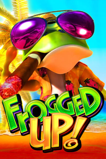 Frogged Up! бесплатно играть онлайн на сайте Казино GRAND Онлайн