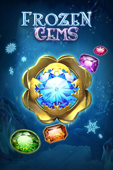 Frozen Gems бесплатно играть онлайн на сайте Казино GRAND Онлайн