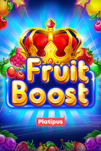 Fruit Boost бесплатно играть онлайн на сайте Казино GRAND Онлайн