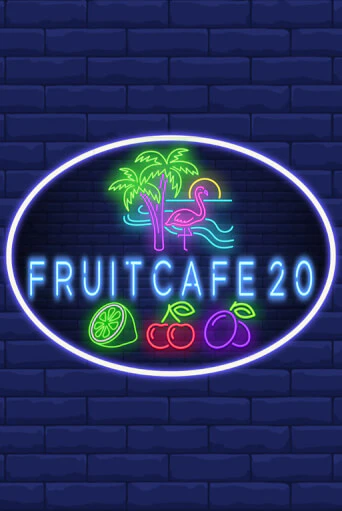 Fruit Cafe 20 бесплатно играть онлайн на сайте Казино GRAND Онлайн