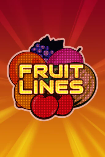 Fruit Lines бесплатно играть онлайн на сайте Казино GRAND Онлайн