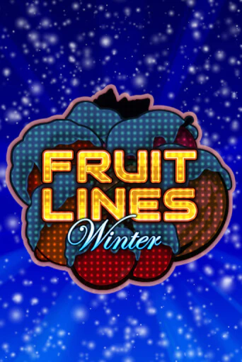 Fruit Lines Winter бесплатно играть онлайн на сайте Казино GRAND Онлайн