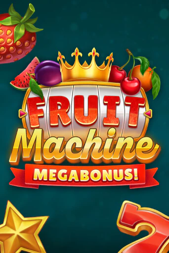 Fruit Machine: Megabonus! бесплатно играть онлайн на сайте Казино GRAND Онлайн