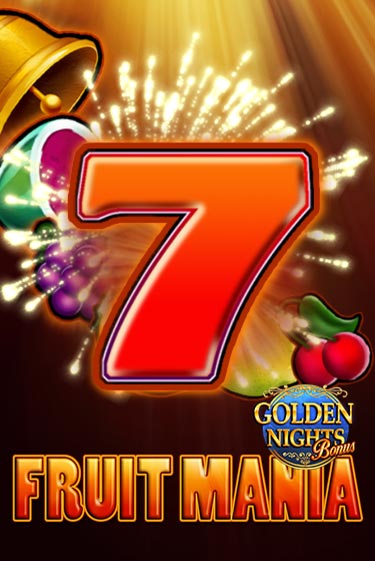 Fruit Mania Golden Nights бесплатно играть онлайн на сайте Казино GRAND Онлайн