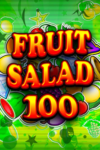 Fruit Salad 100 бесплатно играть онлайн на сайте Казино GRAND Онлайн