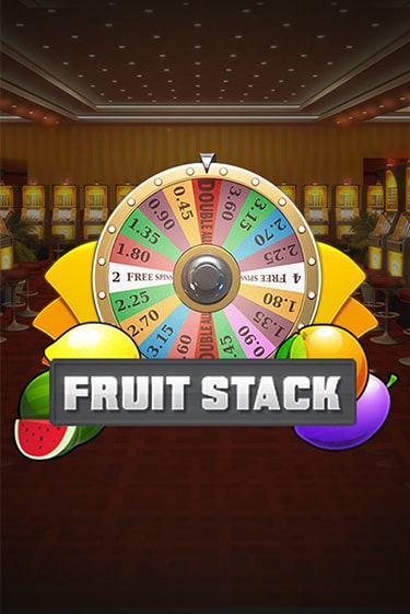 Fruit Stack Deluxe бесплатно играть онлайн на сайте Казино GRAND Онлайн