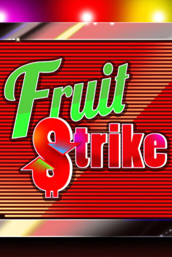 Fruit Strike бесплатно играть онлайн на сайте Казино GRAND Онлайн