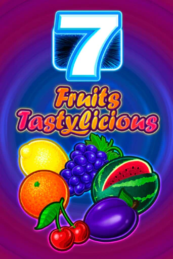 Fruits Tastylicious бесплатно играть онлайн на сайте Казино GRAND Онлайн