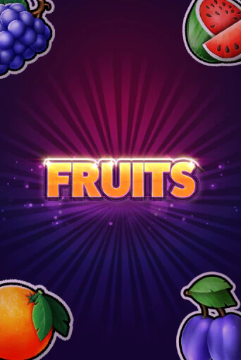 Fruits бесплатно играть онлайн на сайте Казино GRAND Онлайн