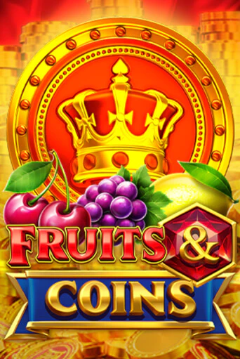 Fruits and Coins бесплатно играть онлайн на сайте Казино GRAND Онлайн