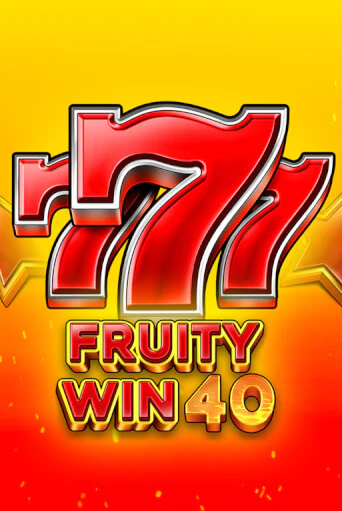 Fruity Win 40 бесплатно играть онлайн на сайте Казино GRAND Онлайн