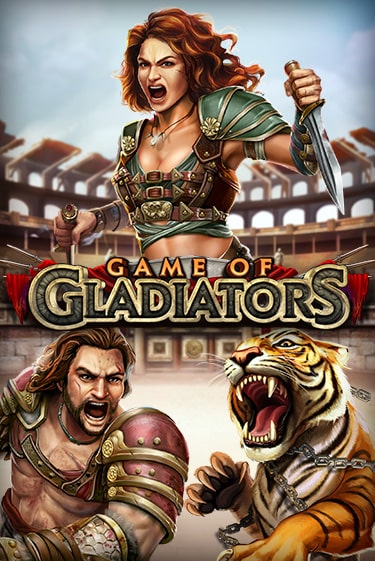 Game of Gladiators бесплатно играть онлайн на сайте Казино GRAND Онлайн