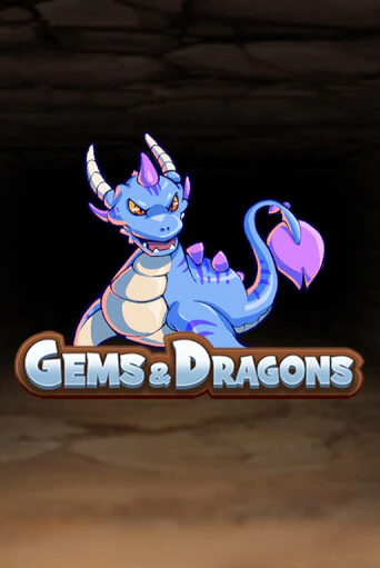 Gems And Dragons бесплатно играть онлайн на сайте Казино GRAND Онлайн