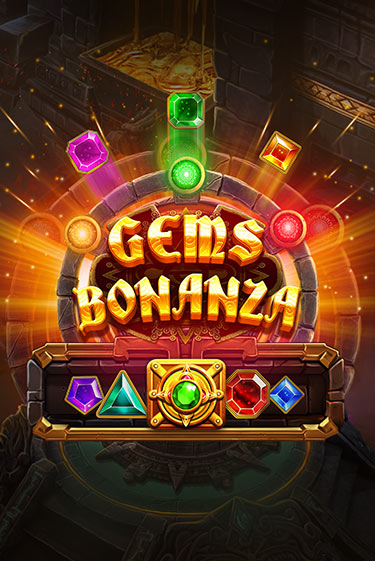 Gems Bonanza бесплатно играть онлайн на сайте Казино GRAND Онлайн