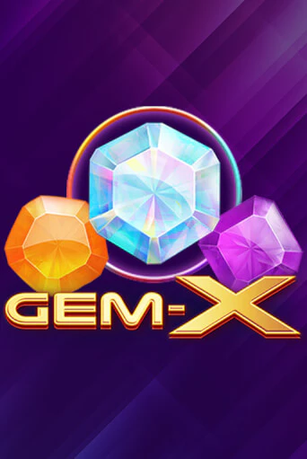 Gem-X бесплатно играть онлайн на сайте Казино GRAND Онлайн