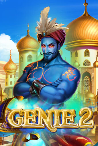 Genie 2 бесплатно играть онлайн на сайте Казино GRAND Онлайн