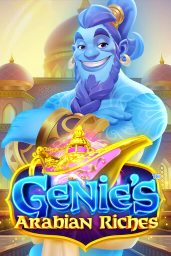 Genie's Arabian Riches™ бесплатно играть онлайн на сайте Казино GRAND Онлайн