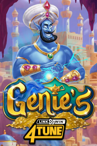 Genie's Link&Win 4Tune™ бесплатно играть онлайн на сайте Казино GRAND Онлайн