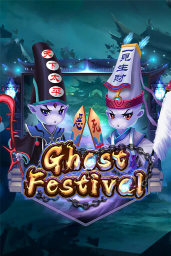 Ghost Festival бесплатно играть онлайн на сайте Казино GRAND Онлайн