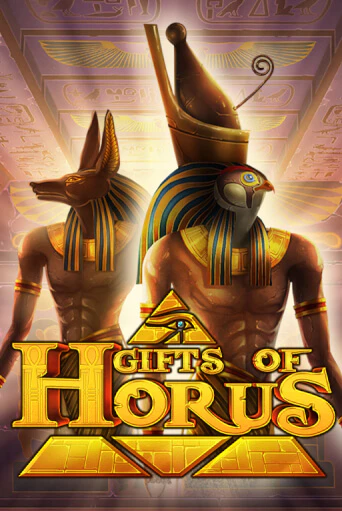 Gifts of Horus бесплатно играть онлайн на сайте Казино GRAND Онлайн