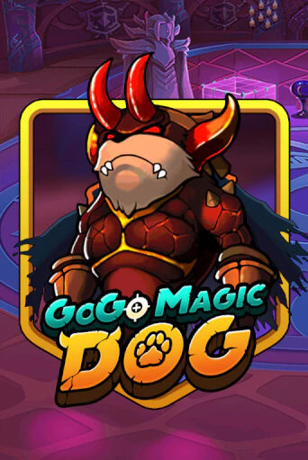 Go Go Magic Dog бесплатно играть онлайн на сайте Казино GRAND Онлайн