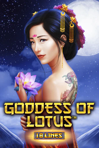 Goddess Of Lotus - 10 Lines бесплатно играть онлайн на сайте Казино GRAND Онлайн